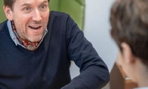 Latest News » Inspire Me: Ben Miller and Ed Byrne